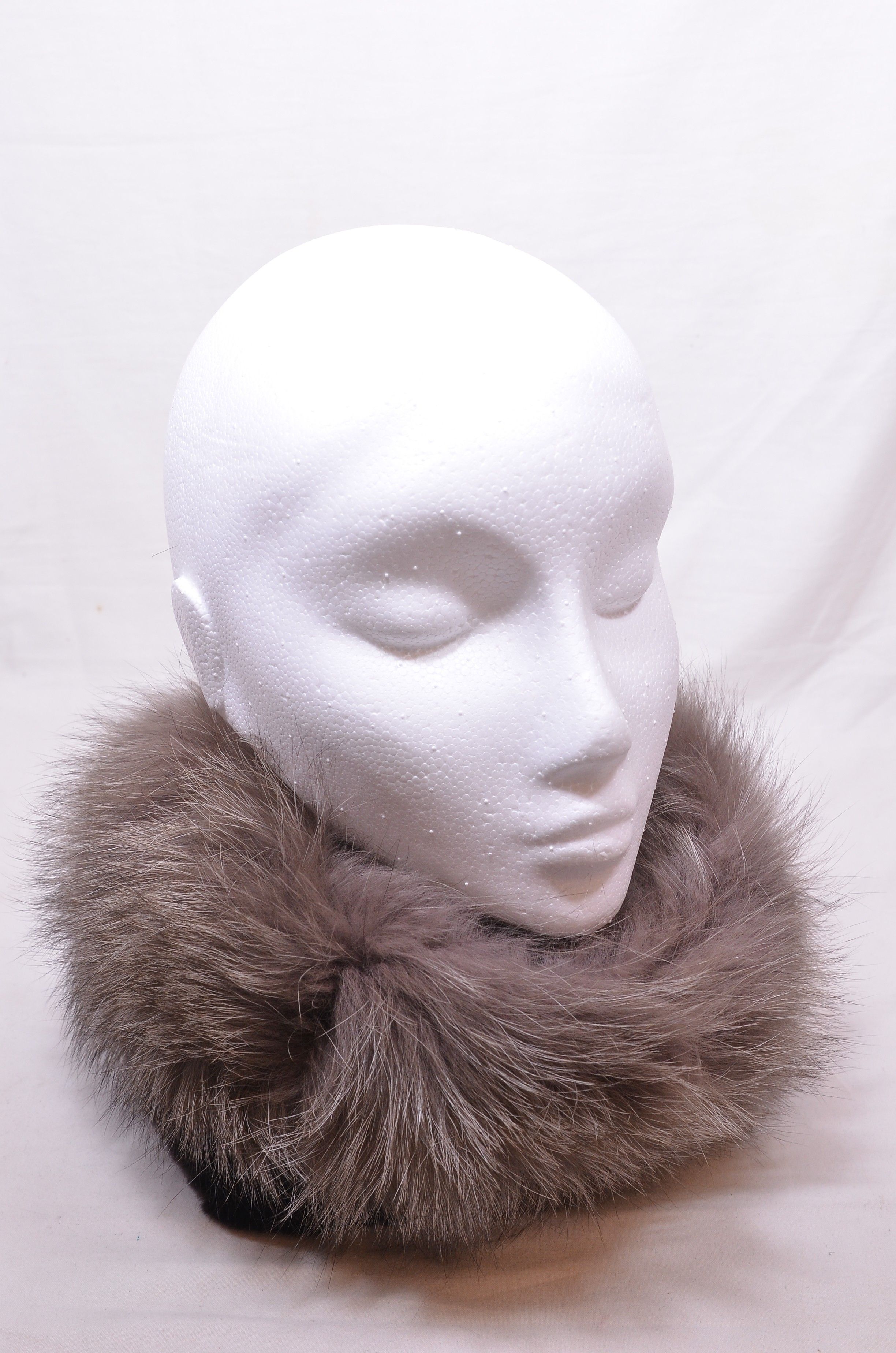 SOLD - Max Mara Italian Fox Fur Collar | ARHC eBay Store